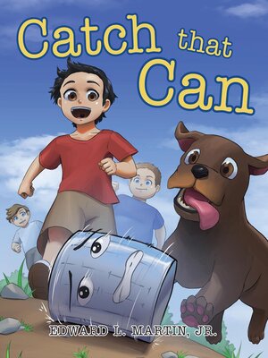 cover image of Catch that Can